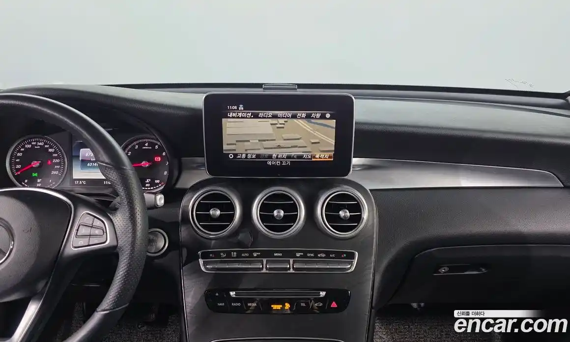 Mercedes-Benz GLC-Class 2019 2.0 автомат (гидро), фото 23