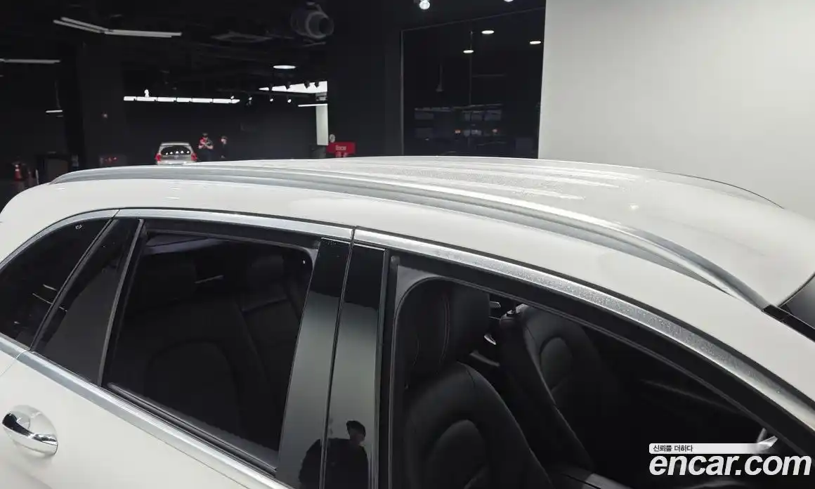 Mercedes-Benz GLC-Class 2019 2.0 автомат (гидро), фото 27