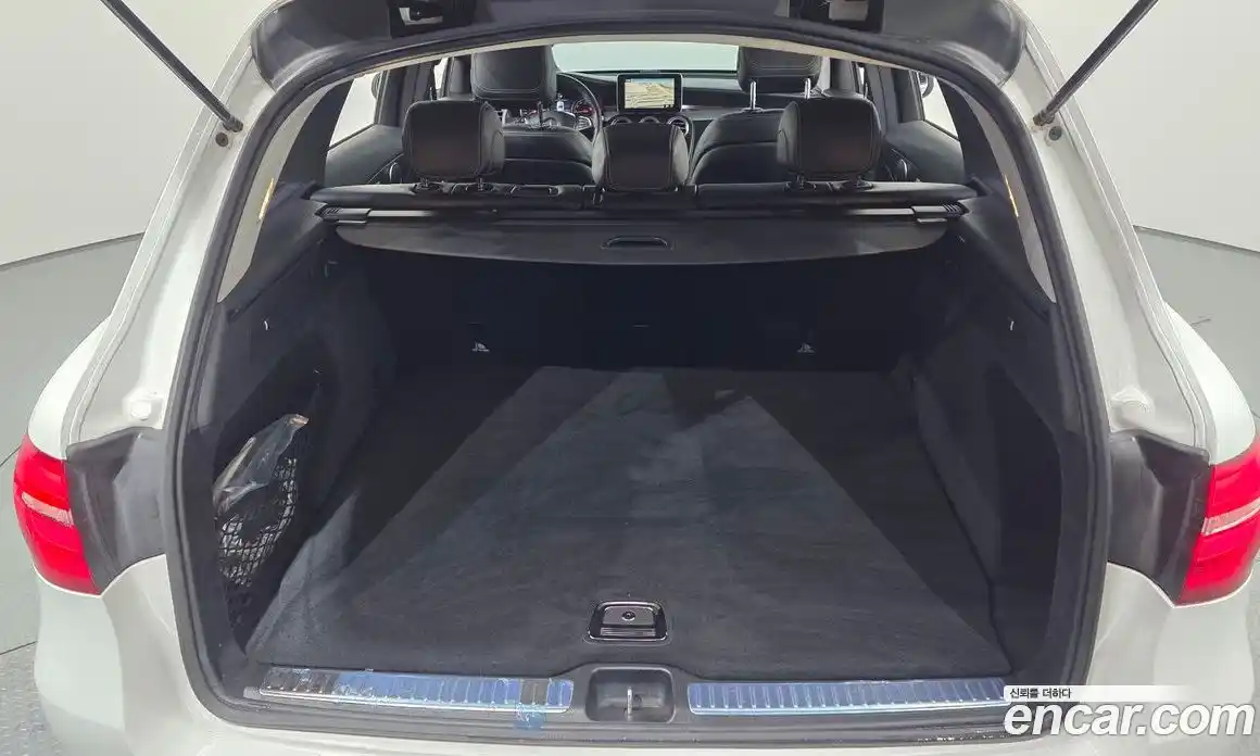 Mercedes-Benz GLC-Class 2019 2.0 автомат (гидро), фото 29