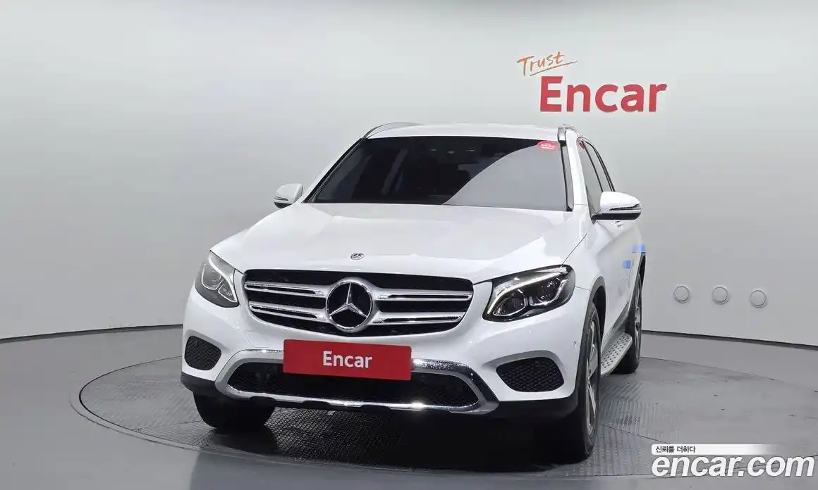 Mercedes-Benz GLC-Class 2019 2.0 автомат (гидро), фото 3