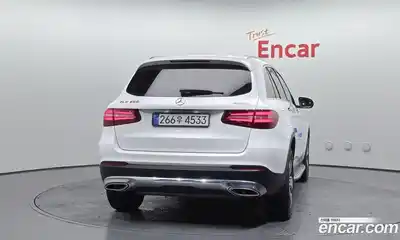 Mercedes-Benz GLC-Class 2019 2.0 автомат (гидро), миниатюра 4
