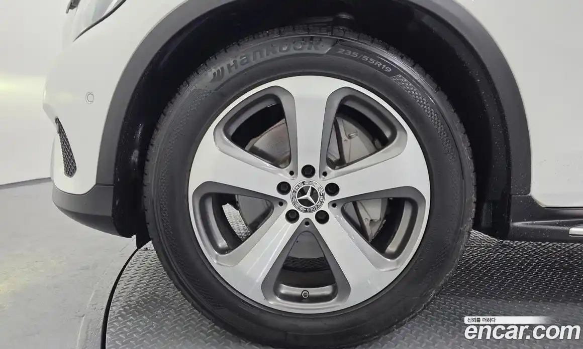 Mercedes-Benz GLC-Class 2019 2.0 автомат (гидро), фото 5