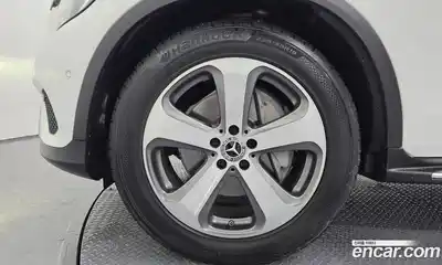 Mercedes-Benz GLC-Class 2019 2.0 автомат (гидро), миниатюра 5
