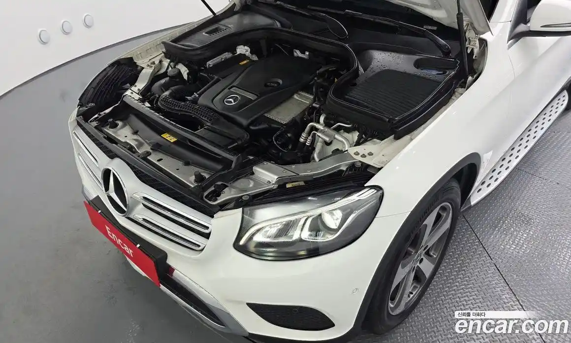 Mercedes-Benz GLC-Class 2019 2.0 автомат (гидро), фото 6