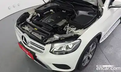 Mercedes-Benz GLC-Class 2019 2.0 автомат (гидро), миниатюра 6