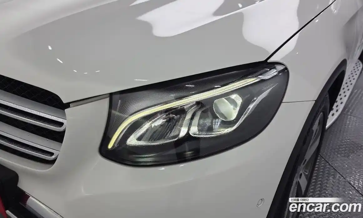 Mercedes-Benz GLC-Class 2019 2.0 автомат (гидро), фото 8