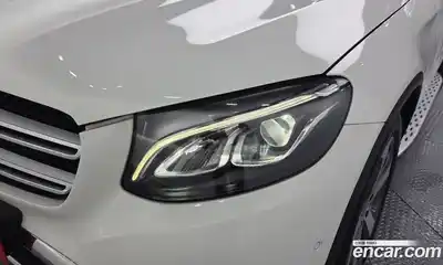 Mercedes-Benz GLC-Class 2019 2.0 автомат (гидро), миниатюра 8
