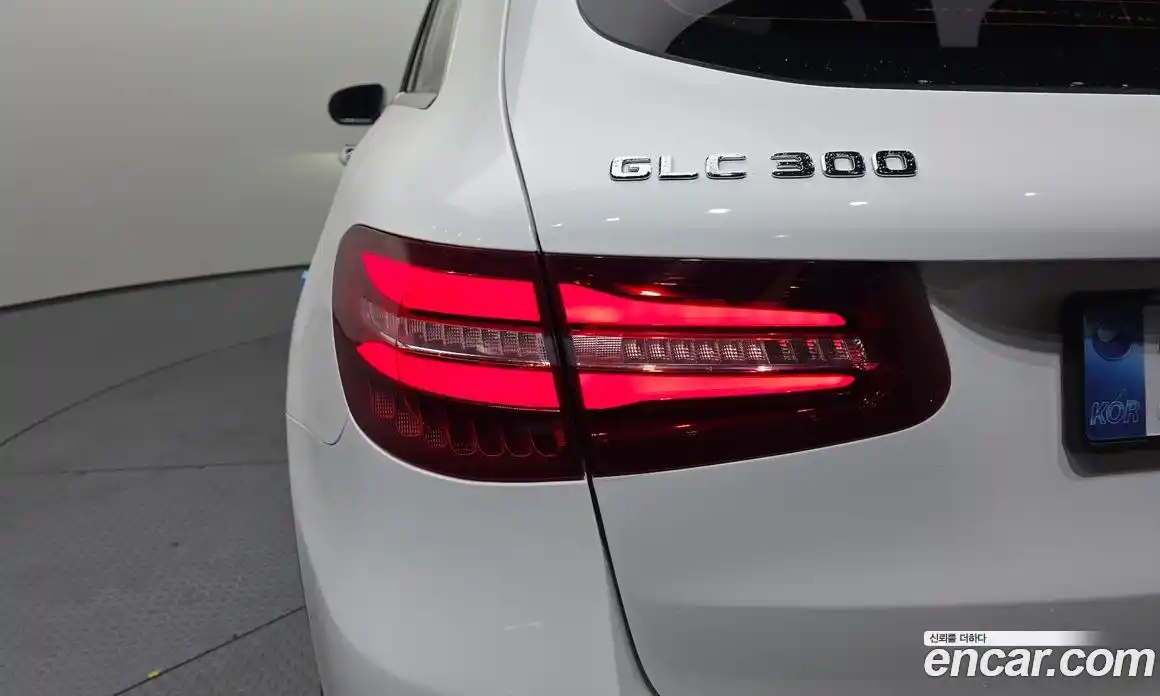 Mercedes-Benz GLC-Class 2019 2.0 автомат (гидро), фото 9