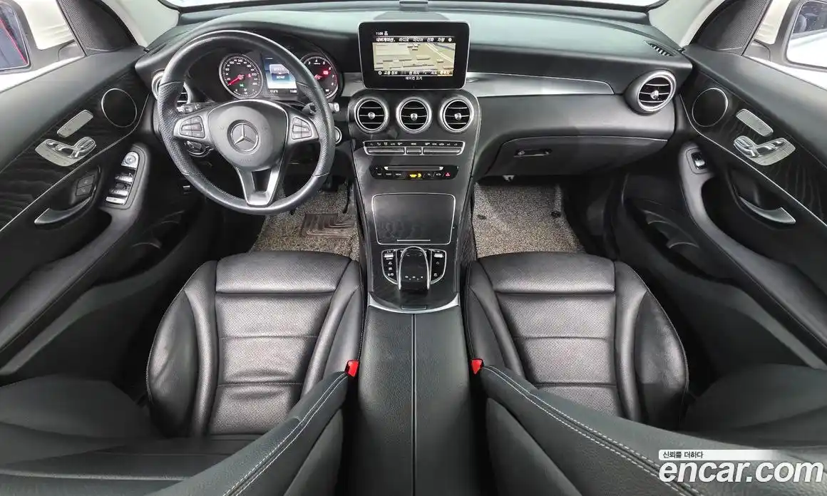 Mercedes-Benz GLC-Class 2019 2.0 автомат (гидро), фото 10