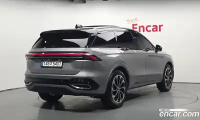 Lincoln Nautilus 2025 2.0 гидро, миниатюра 2