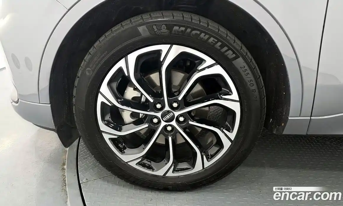 Lincoln Nautilus 2025 2.0 гидро, фото 5