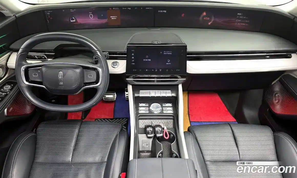 Lincoln Nautilus 2025 2.0 гидро, фото 7