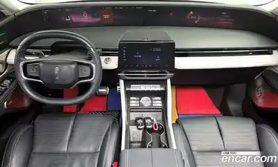 Lincoln Nautilus 2025 2.0 гидро, миниатюра 7