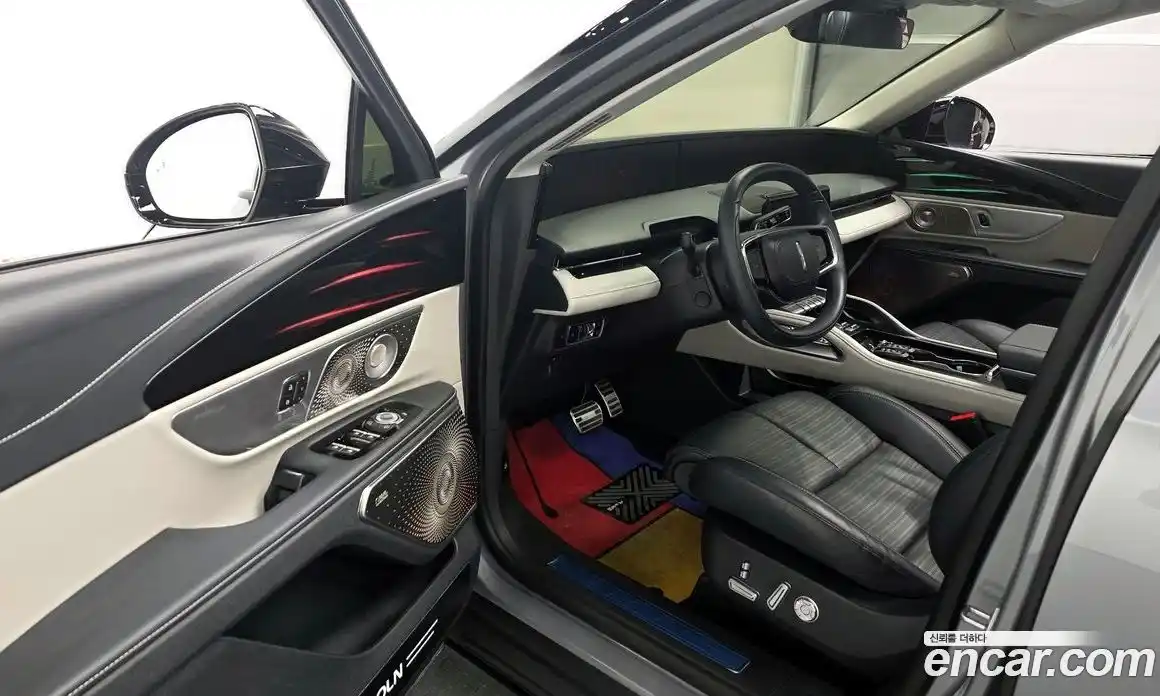Lincoln Nautilus 2025 2.0 гидро, фото 10