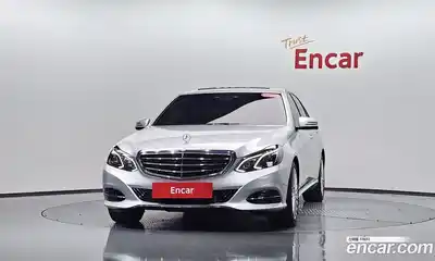 Mercedes-Benz E-Class 2015 3.5 автомат (гидро), миниатюра 2