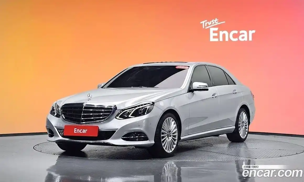 Mercedes-Benz E-Class 2015 3.5 автомат (гидро), фото 31
