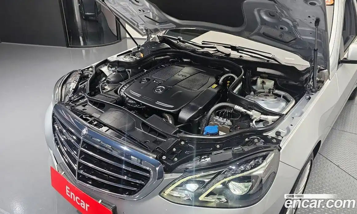 Mercedes-Benz E-Class 2015 3.5 автомат (гидро), фото 5
