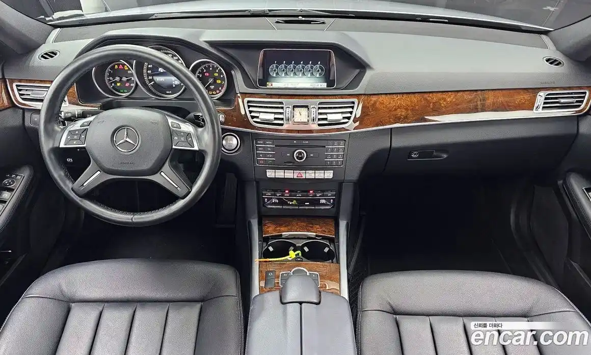 Mercedes-Benz E-Class 2015 3.5 автомат (гидро), фото 9