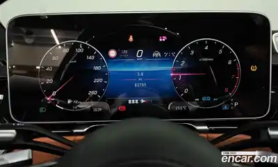 Mercedes-Benz S-Class 2022 4.0 автомат (гидро), миниатюра 11