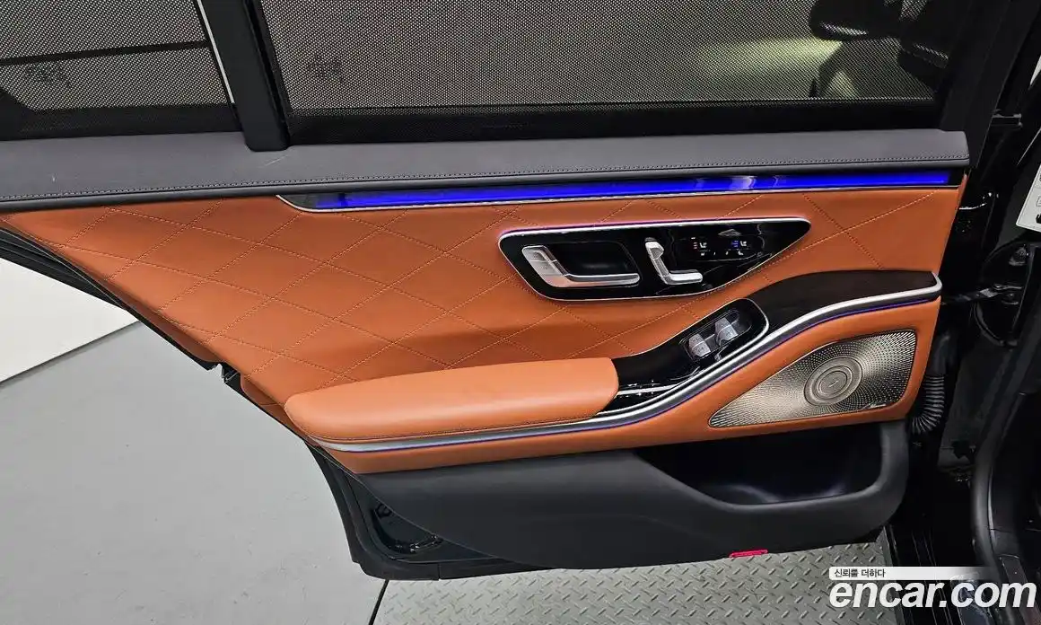 Mercedes-Benz S-Class 2022 4.0 автомат (гидро), фото 15
