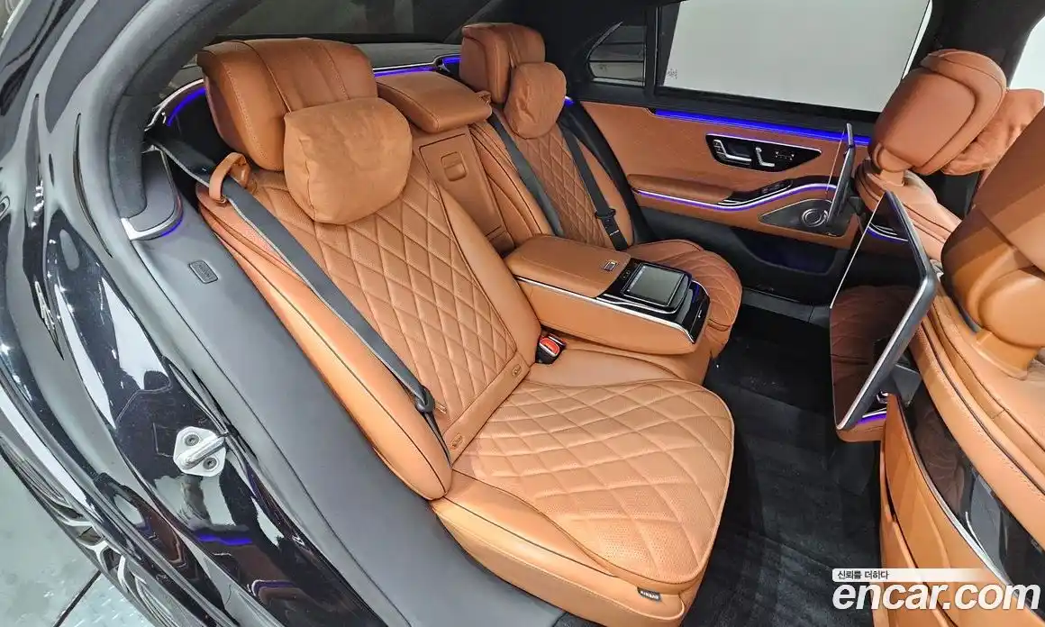 Mercedes-Benz S-Class 2022 4.0 автомат (гидро), фото 17