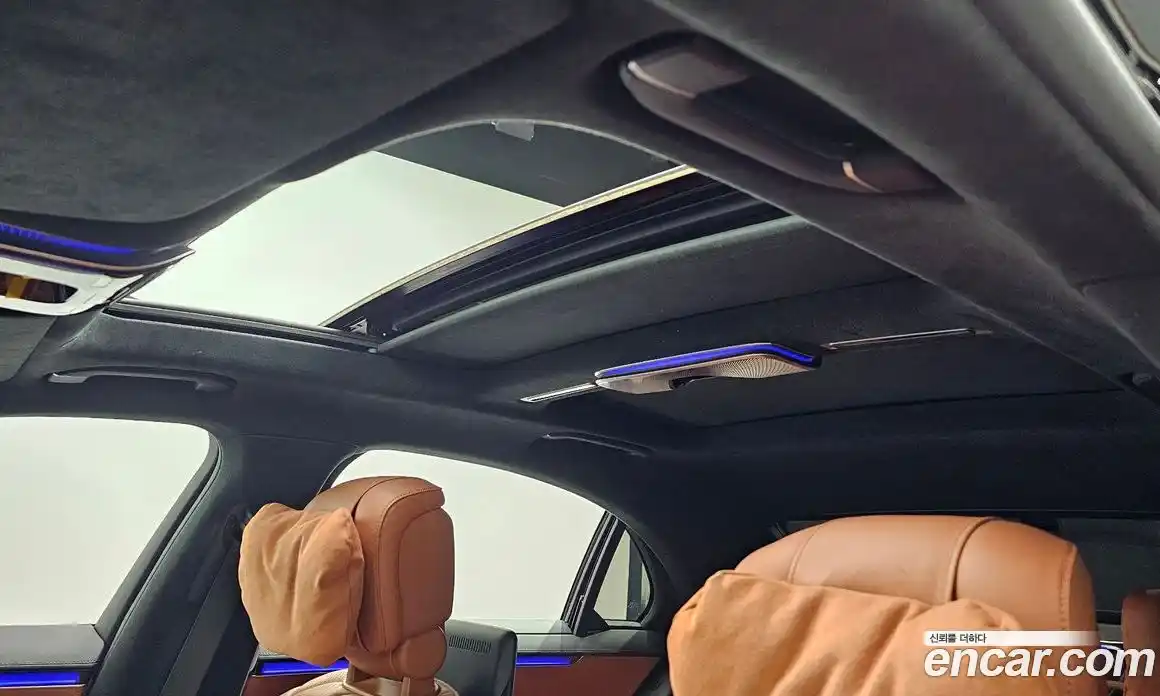 Mercedes-Benz S-Class 2022 4.0 автомат (гидро), фото 31