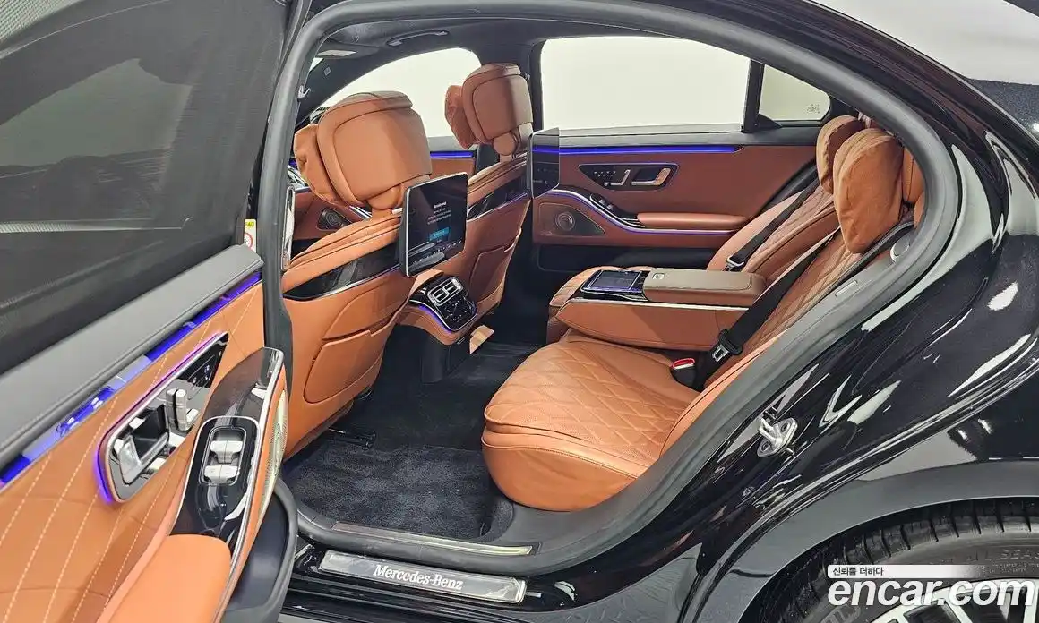 Mercedes-Benz S-Class 2022 4.0 автомат (гидро), фото 32