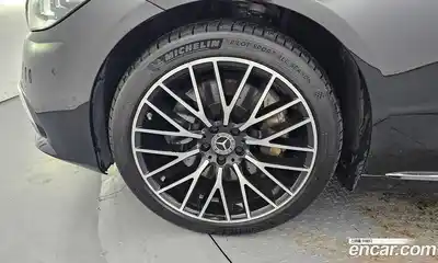 Mercedes-Benz S-Class 2022 4.0 автомат (гидро), миниатюра 5
