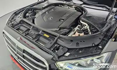 Mercedes-Benz S-Class 2022 4.0 автомат (гидро), миниатюра 6