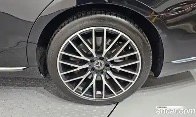 Mercedes-Benz S-Class 2022 4.0 автомат (гидро), миниатюра 7
