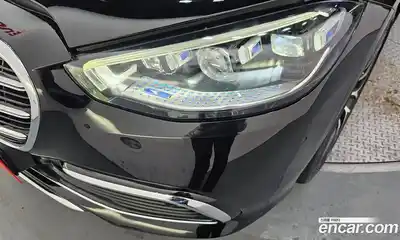 Mercedes-Benz S-Class 2022 4.0 автомат (гидро), миниатюра 8