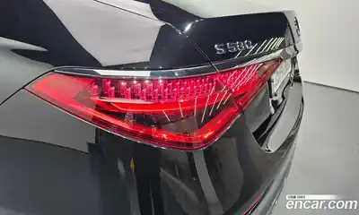 Mercedes-Benz S-Class 2022 4.0 автомат (гидро), миниатюра 9