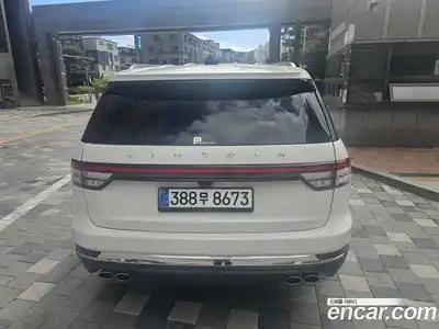 Lincoln Aviator 2025 3.0 гидро, миниатюра 2