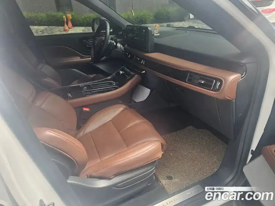 Lincoln Aviator 2025 3.0 гидро, фото 6