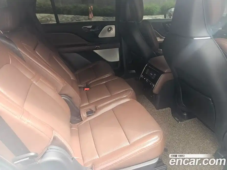 Lincoln Aviator 2025 3.0 гидро, фото 7