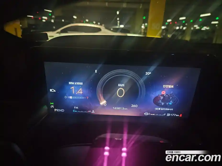 Lincoln Aviator 2025 3.0 гидро, фото 8