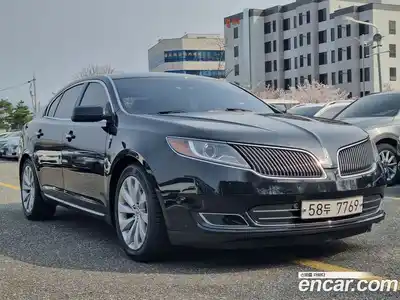 Lincoln MKS