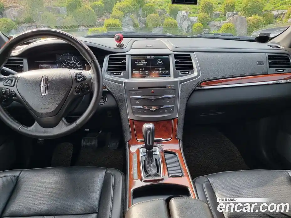 Lincoln MKS 2015 3.7 гидро, фото 12