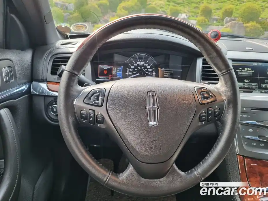 Lincoln MKS 2015 3.7 гидро, фото 13