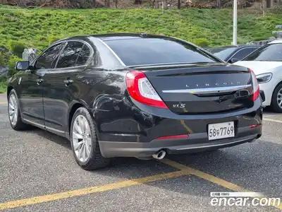 Lincoln MKS 2015 3.7 гидро, миниатюра 2