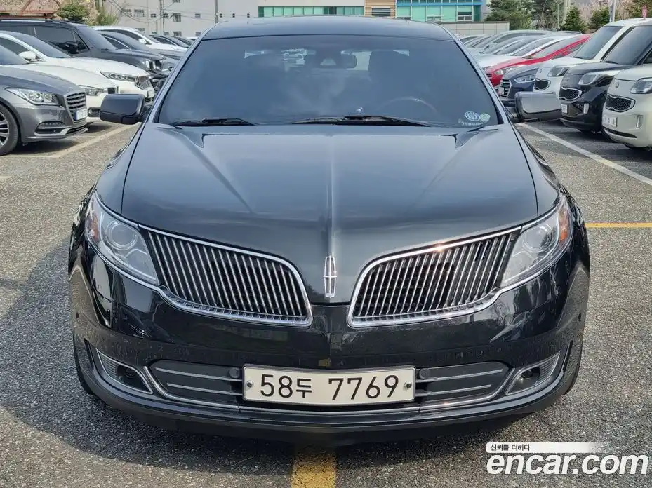 Lincoln MKS 2015 3.7 гидро, фото 3