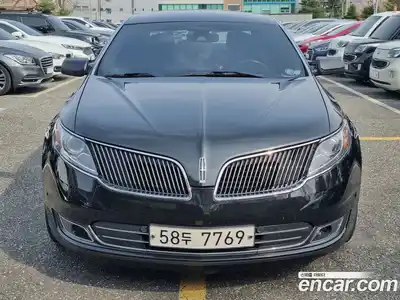Lincoln MKS 2015 3.7 гидро, миниатюра 3