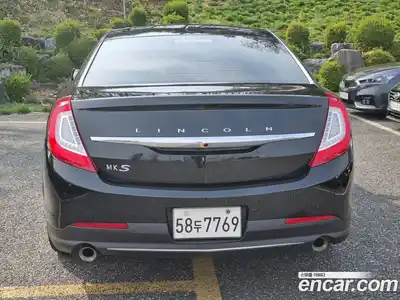 Lincoln MKS 2015 3.7 гидро, миниатюра 4