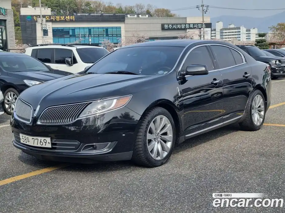 Lincoln MKS 2015 3.7 гидро, фото 6