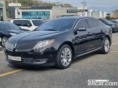 Lincoln MKS 2015 3.7 гидро, миниатюра 6