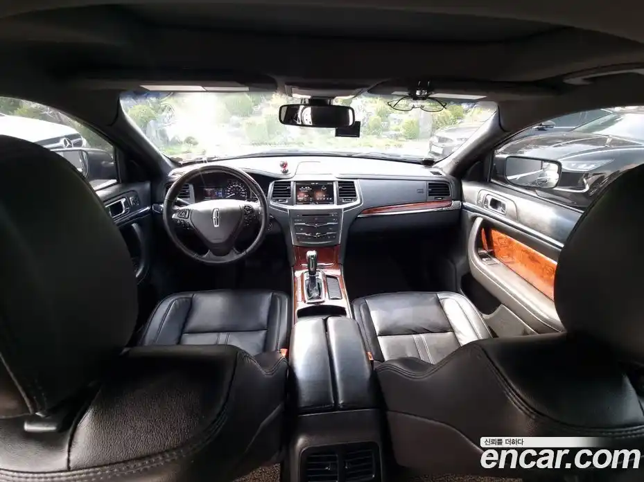 Lincoln MKS 2015 3.7 гидро, фото 7
