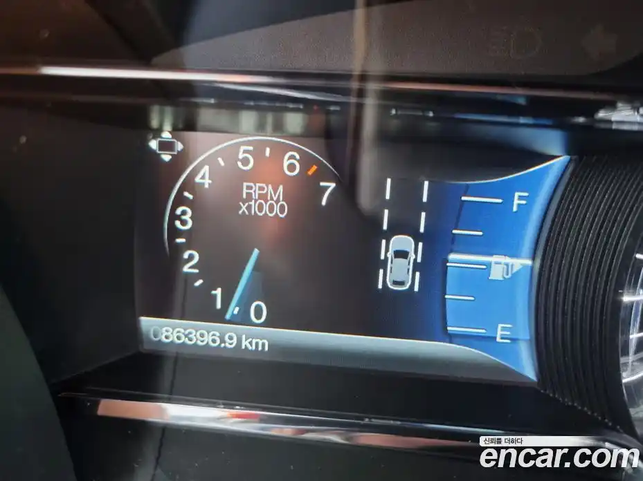 Lincoln MKS 2015 3.7 гидро, фото 8