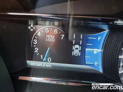 Lincoln MKS 2015 3.7 гидро, миниатюра 8