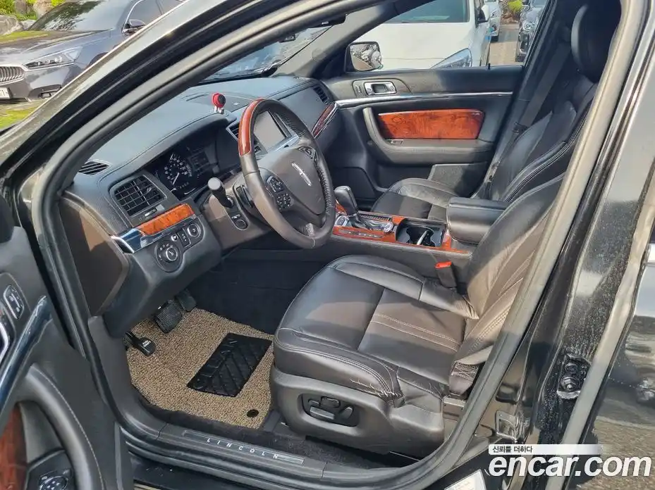 Lincoln MKS 2015 3.7 гидро, фото 10