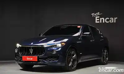 Maserati Levante